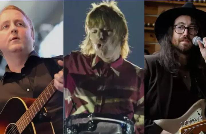 HIJOS DE LOS BEATLES LANZAN LA CANCIÓN RIP-OFF, PERO NO BUSCAN HOMENAJES