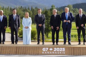 CUMBRE DEL G7 ES PODER EN DECLIVE, PERO CON PESO GLOBAL: UNAM