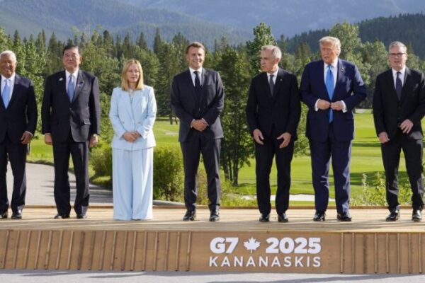 CUMBRE DEL G7 ES PODER EN DECLIVE, PERO CON PESO GLOBAL: UNAM