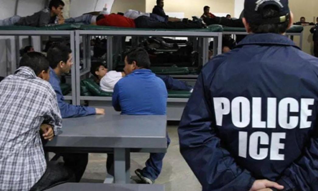 MIGRANTE MEXICANO MUERE EN CUSTODIA DE ICE; MÉXICO EXIGE RESPUESTAS