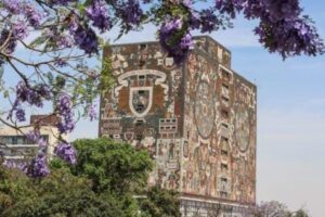 UNAM CAE 43 LUGARES Y SALE DEL TOP 100 MUNDIAL