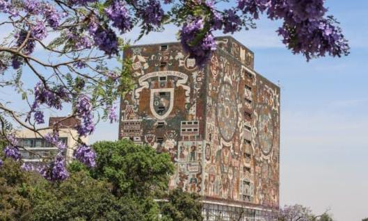UNAM CAE 43 LUGARES Y SALE DEL TOP 100 MUNDIAL