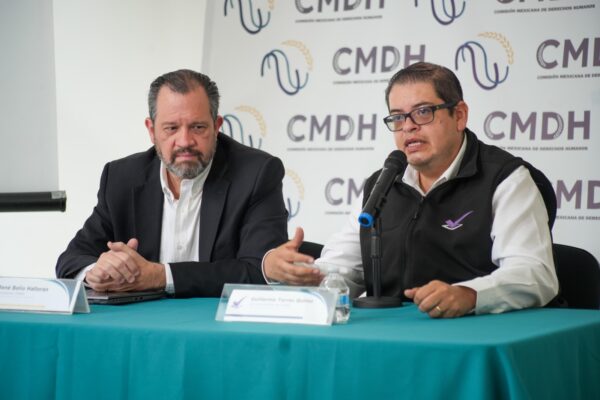 ACUSAN FRAUDE EN ELECCIÓN JUDICIAL; MEXICO VA HACIA LA DICTADURA: CMDH Y SABER VOTAR