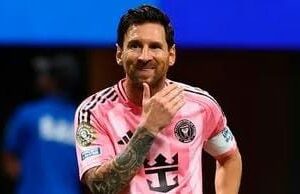 MESSI APARECE CUANDO MÁS SE NECESITA; INTER MIAMI DA LA VUELTA AL PORTO Y LE GANA 2-1