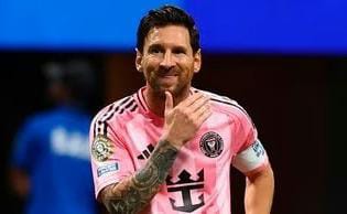 MESSI APARECE CUANDO MÁS SE NECESITA; INTER MIAMI DA LA VUELTA AL PORTO Y LE GANA 2-1