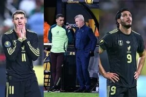 ¡DOMINGO DE FUEGO MUNDIALISTA! JUVE, MADRID Y CITY ARRASAN; EL TRI SE QUEDA SIN PÓLVORA