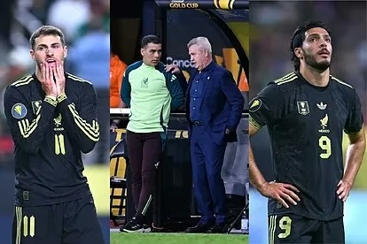 ¡DOMINGO DE FUEGO MUNDIALISTA! JUVE, MADRID Y CITY ARRASAN; EL TRI SE QUEDA SIN PÓLVORA