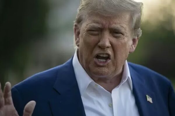 TRUMP ANUNCIA PAZ ENTRE ISRAEL E IRÁN, PERO LLUEVEN MISILES