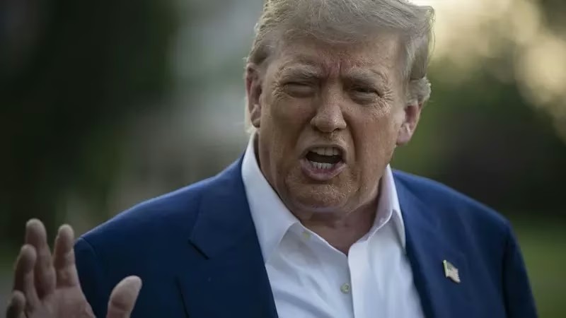 TRUMP ANUNCIA PAZ ENTRE ISRAEL E IRÁN, PERO LLUEVEN MISILES