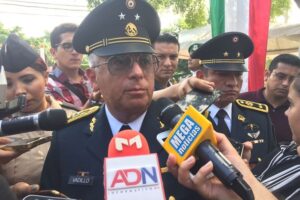 CORRUPCIÓN EN LAS FRONTERAS: SACUDEN A ADUANAS ACUSACIONES CONTRA EL GENERAL VADILLO TRUEBA