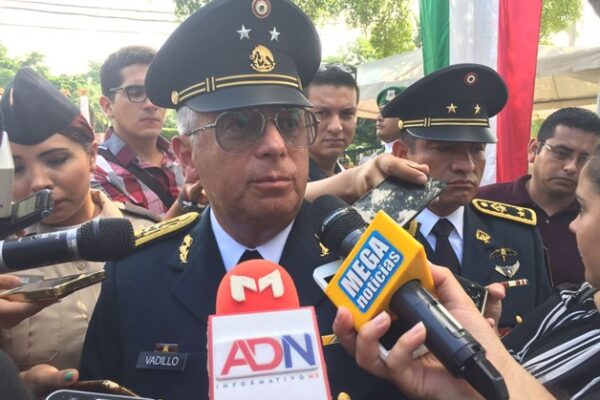 CORRUPCIÓN EN LAS FRONTERAS: SACUDEN A ADUANAS ACUSACIONES CONTRA EL GENERAL VADILLO TRUEBA