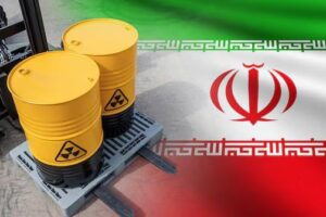IRÁN TIENE URANIO PARA OCHO BOMBAS Y EL PETRÓLEO SE DESPLOMA