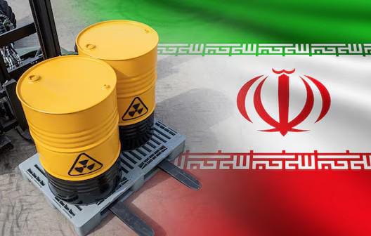 IRÁN TIENE URANIO PARA OCHO BOMBAS Y EL PETRÓLEO SE DESPLOMA