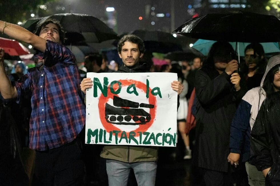 GUARDIA NACIONAL EN ELECCIONES: ¿PELIGRO O DERECHO CONSTITUCIONAL?