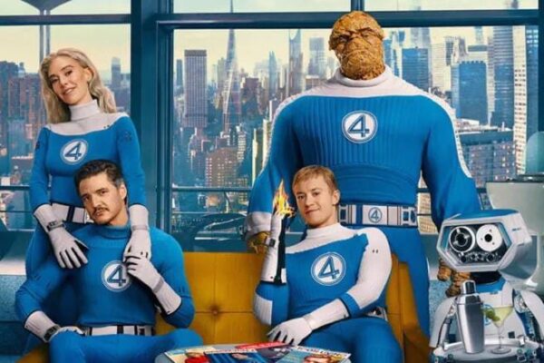¡GALACTUS VIENE POR LA TIERRA! LANZAN TRÁILER FINAL DE LOS 4 FANTÁSTICOS: PRIMEROS PASOS