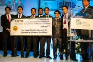 CRECIENTE PRESENCIA DE LA IA EN PROPUESTAS AL 16º PREMIO NACIONAL DE TRANSPORTE