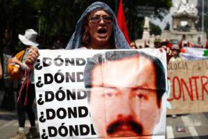 ONU PRESIONA A MÉXICO POR CRISIS DE DESAPARICIONES FORZADAS
