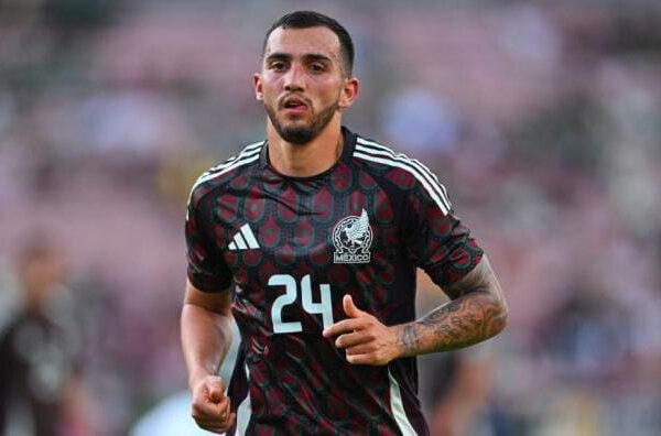 LUIS CHÁVEZ, FUERA DEL TRI POR LESIÓN; PELIGRA SU MUNDIAL 2026