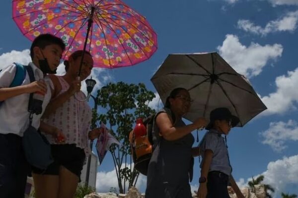 LLEGA LA CANÍCULA 2025: ¡VIENEN 40 DÍAS DE CALOR EXTREMO!