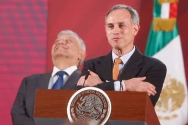 ¿DR. MUERTE EN GINEBRA? LOPEZ‑GATELL Y SU POSIBLE ROL EN OMS/OPS