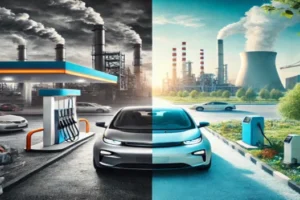 DEL HUACHICOL A LA ESPERANZA SOLARPUNK: ¿Y SI EL FUTURO NO NECESITARA GASOLINA?