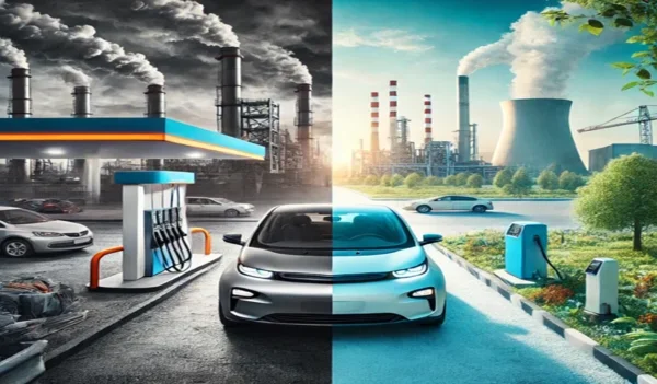 DEL HUACHICOL A LA ESPERANZA SOLARPUNK: ¿Y SI EL FUTURO NO NECESITARA GASOLINA?