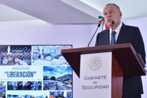 CRIMEN ORGANIZADO DOMINABA LA ECONOMÍA DE 14 MUNICIPIOS DEL EDOMEX