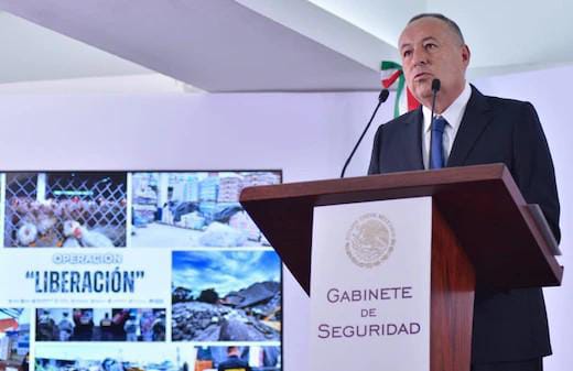 CRIMEN ORGANIZADO DOMINABA LA ECONOMÍA DE 14 MUNICIPIOS DEL EDOMEX