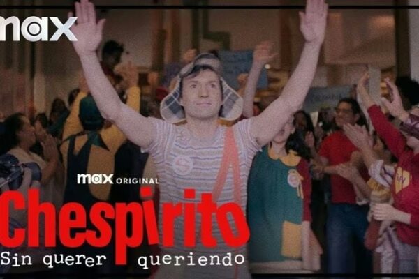 FINAL DE CHESPIRITO: SIN QUERER QUERIENDO PROVOCA MEMES Y DEBATE POR SU RETRATO ÍNTIMO