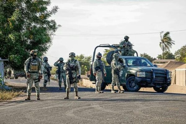 CULIACÁN ENCABEZA LISTA DE INSEGURIDAD; 63.2% DE LOS MEXICANOS VIVE CON MIEDO