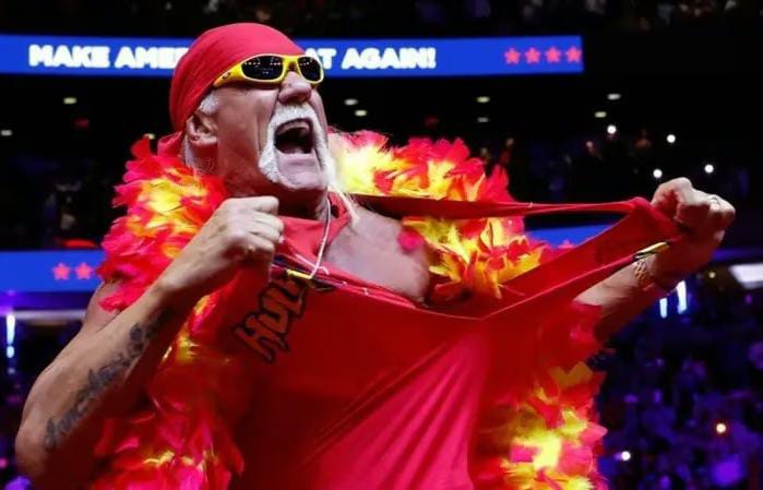 MUERE HULK HOGAN; CON ÉL SE APAGA UNA ERA DEL WRESTLING MUNDIAL