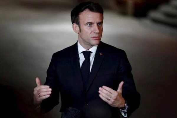 MACRON ANUNCIA RECONOCIMIENTO DE PALESTINA Y BUSCA REACTIVAR LA PAZ EN MEDIO ORIENTE
