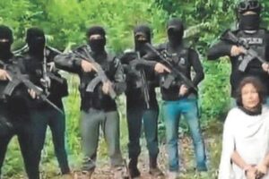 VIDEO DE IRMA HERNÁNDEZ REVELA EXTORSIÓN Y TERROR