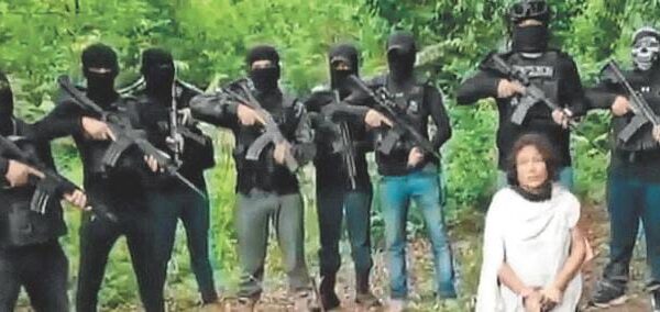 VIDEO DE IRMA HERNÁNDEZ REVELA EXTORSIÓN Y TERROR