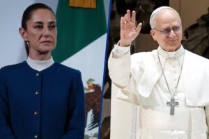 PAPA LEÓN XIV, CON INVITACIÓN ABIERTA A TIERRAS MEXICANAS