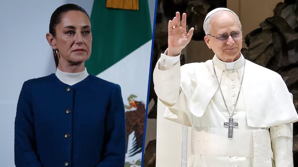 PAPA LEÓN XIV, CON INVITACIÓN ABIERTA A TIERRAS MEXICANAS