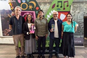 IMPULSA MORELOS AL CINE COMO HERRAMIENTA PARA VISIBILIZAR LA RIQUEZA CULTURAL