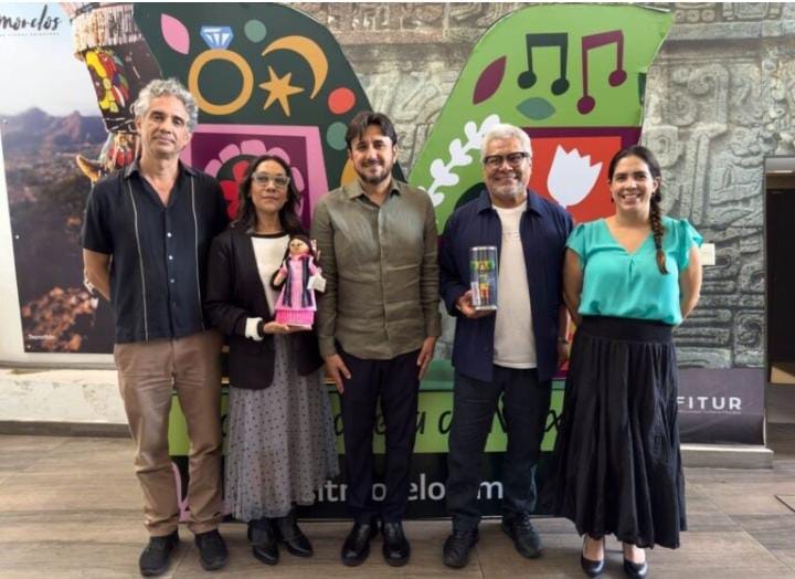 IMPULSA MORELOS AL CINE COMO HERRAMIENTA PARA VISIBILIZAR LA RIQUEZA CULTURAL