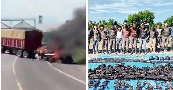AGUASCALIENTES ENFRENTA SU DÍA MÁS VIOLENTO