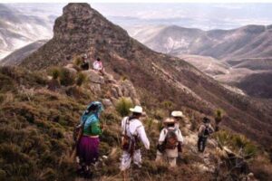 WIRIKUTA YA ES PATRIMONIO MUNDIAL: LA RUTA SAGRADA HUICHOL SE PROTEGE