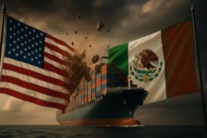 EMPRESAS MEXICANAS, EN RIESGO POR NUEVO ARANCEL