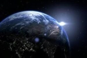 EL PLANETA NOS INVITA A ELEVAR NUESTRA ENERGÍA