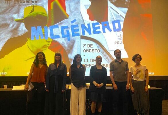 CINE CON ENFOQUE FEMINISTA: 36 HISTORIAS SOBRE MIGRACIÓN Y GÉNERO
