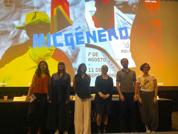 CINE CON ENFOQUE FEMINISTA: 36 HISTORIAS SOBRE MIGRACIÓN Y GÉNERO