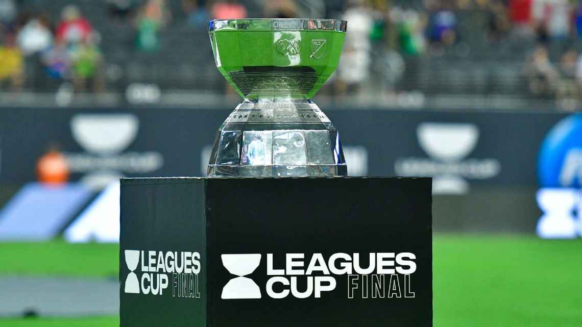 LEAGUES CUP 2025: ASÍ SERÁ EL NUEVO FORMATO CON PUROS DUELOS LIGA MX VS MLS