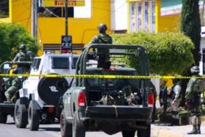 COPARMEX ADVIERTE: SIN SEGURIDAD NO HAY INVERSIÓN