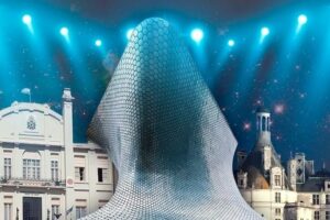 EL MUSEO SOUMAYA, ENTRE LOS TRES MUSEOS MÁS INFLUYENTES DEL MUNDO