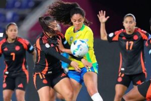 COLOMBIA Vs BRASIL: ¿QUIÉN LEVANTARÁ LA COPA AMÉRICA FEMENINA?