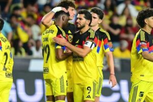 AMÉRICA SUCUMBE ANTE REAL SALT LAKE EN PENALES
