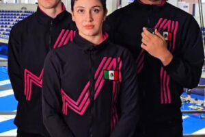 LA ESGRIMA MEXICANA, EN PIE DE GUERRA